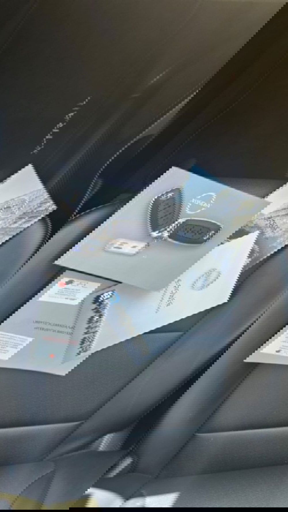 Nissan X-Trail usata a Lucca (8)