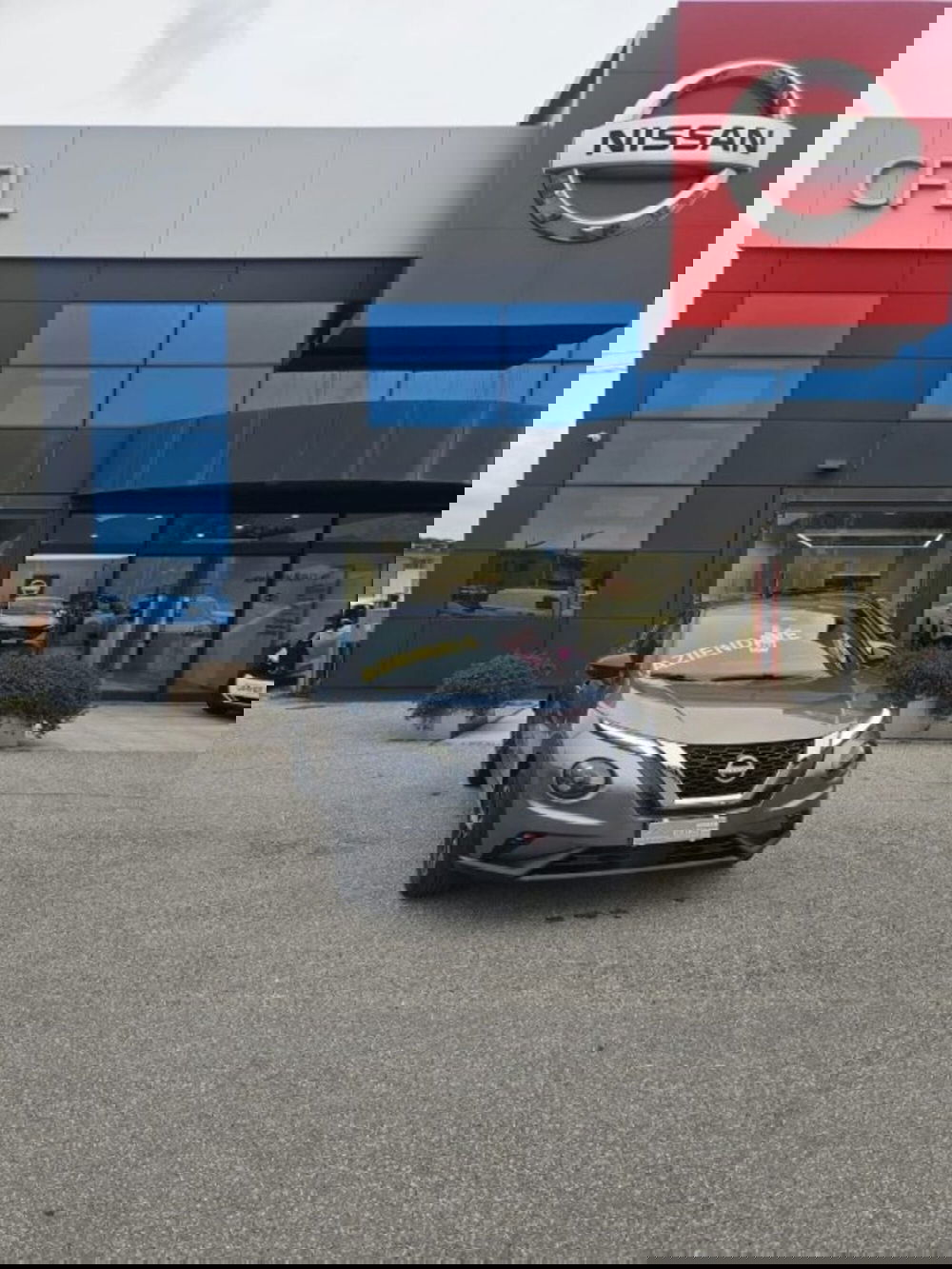 Nissan Juke usata a Lucca