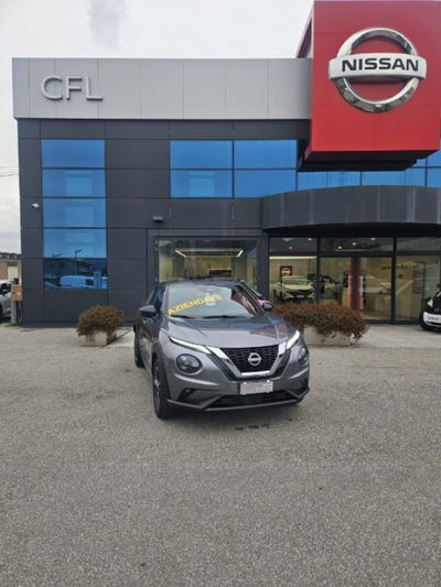 Nissan Juke 1.0 dig-t N-Connecta 114cv del 2024 usata a Lucca