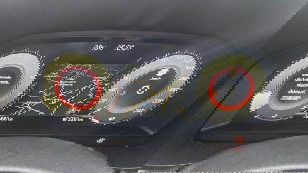 Nissan Juke usata a Lucca (14)