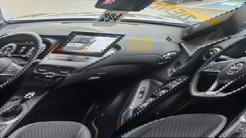 Nissan Juke usata a Lucca (16)