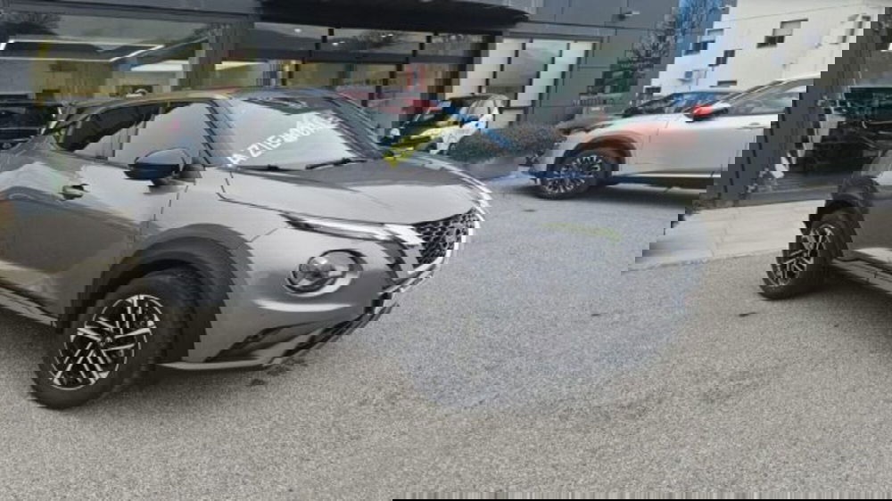 Nissan Juke usata a Lucca (2)