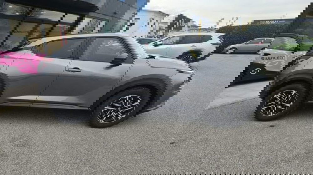 Nissan Juke usata a Lucca (3)