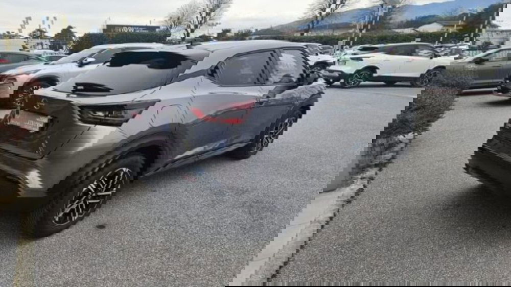 Nissan Juke usata a Lucca (4)