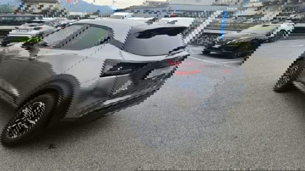 Nissan Juke usata a Lucca (6)