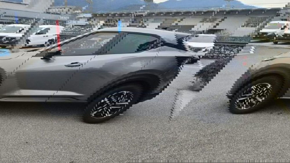 Nissan Juke usata a Lucca (7)