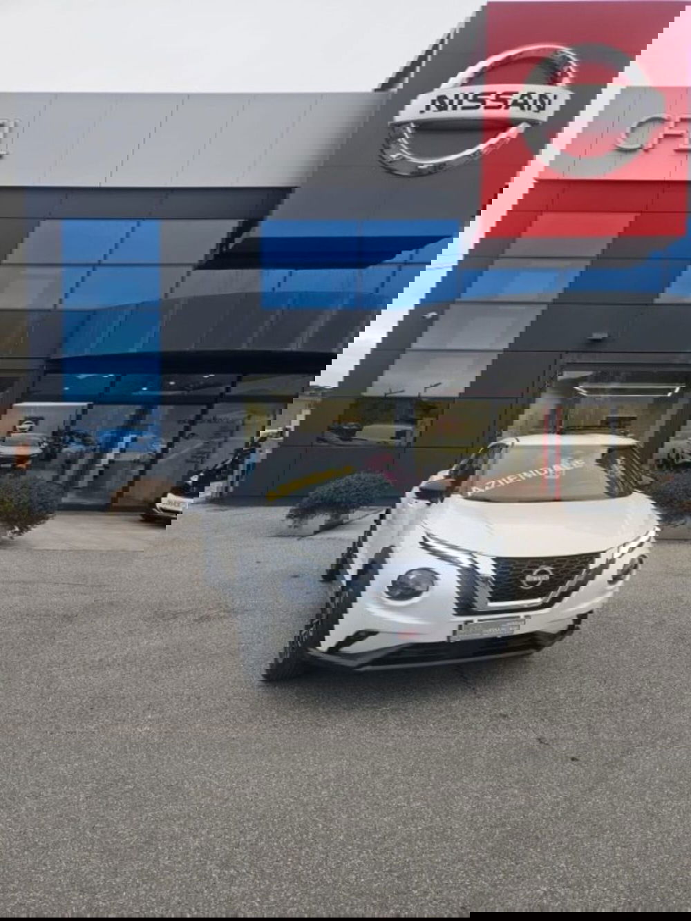 Nissan Juke usata a Lucca