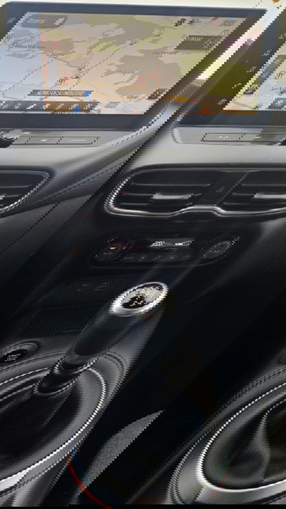 Nissan Juke usata a Lucca (13)