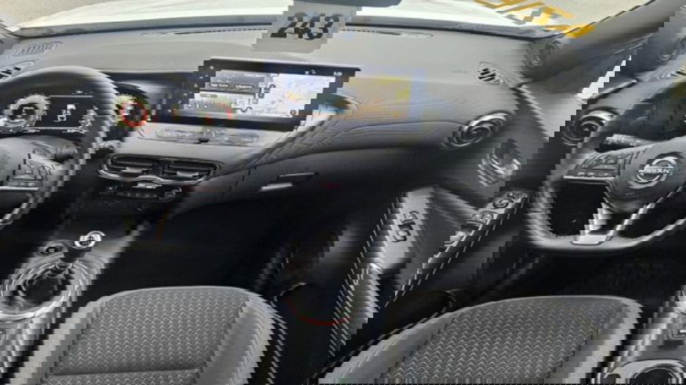 Nissan Juke usata a Lucca (15)