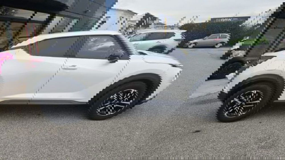 Nissan Juke usata a Lucca (3)