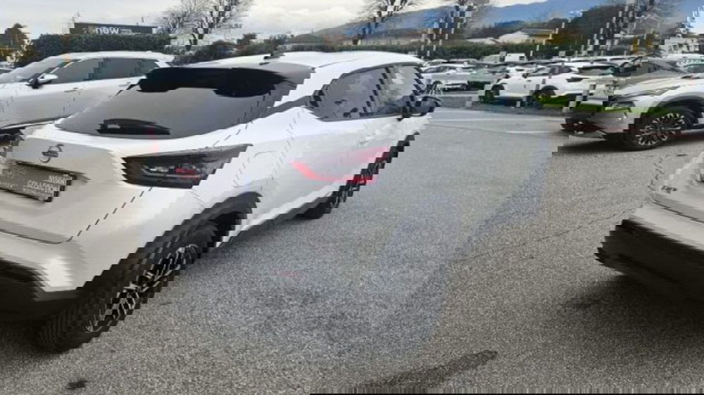 Nissan Juke usata a Lucca (4)