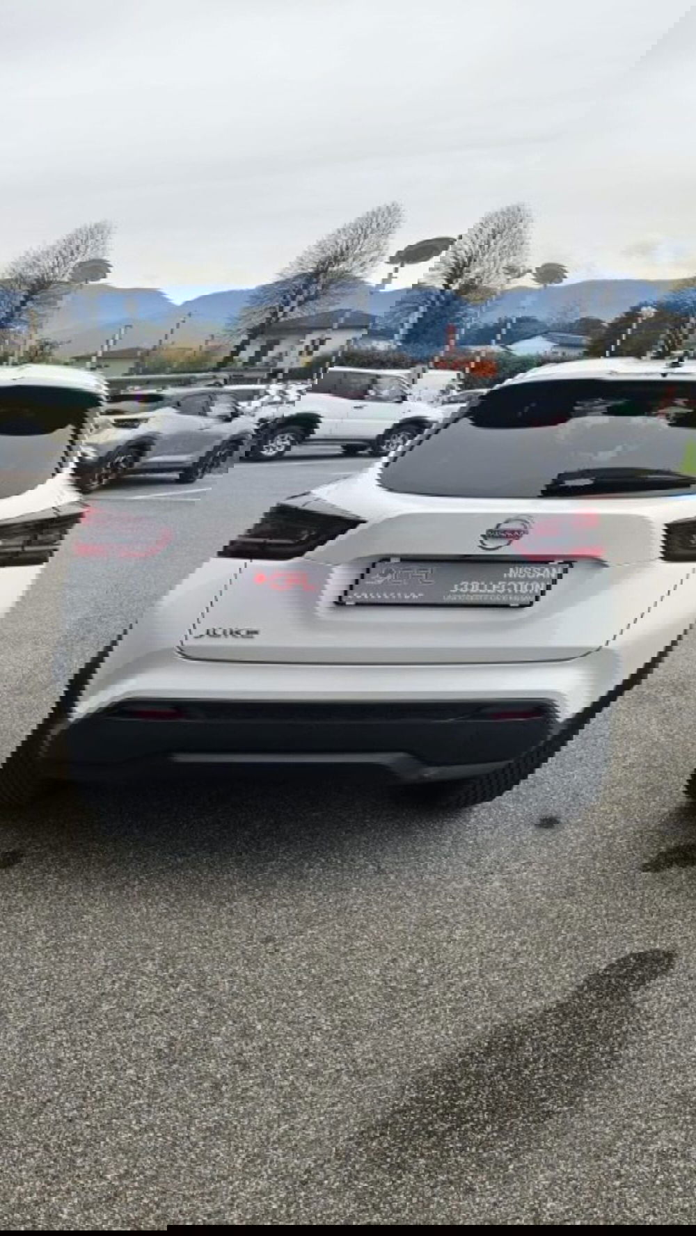 Nissan Juke usata a Lucca (5)