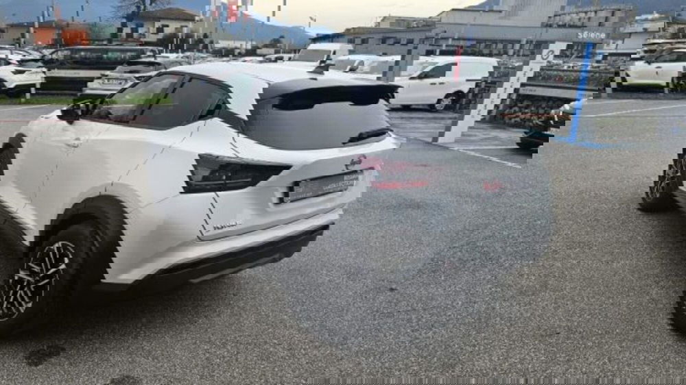 Nissan Juke usata a Lucca (6)