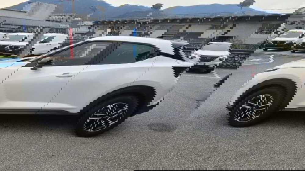 Nissan Juke usata a Lucca (7)