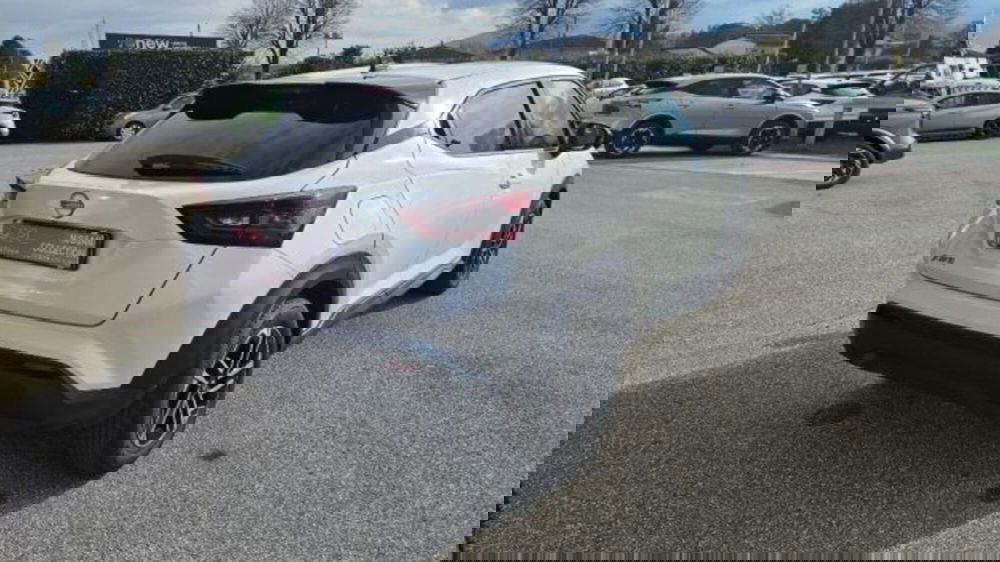 Nissan Juke usata a Lucca (4)