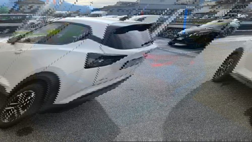 Nissan Juke usata a Lucca (6)