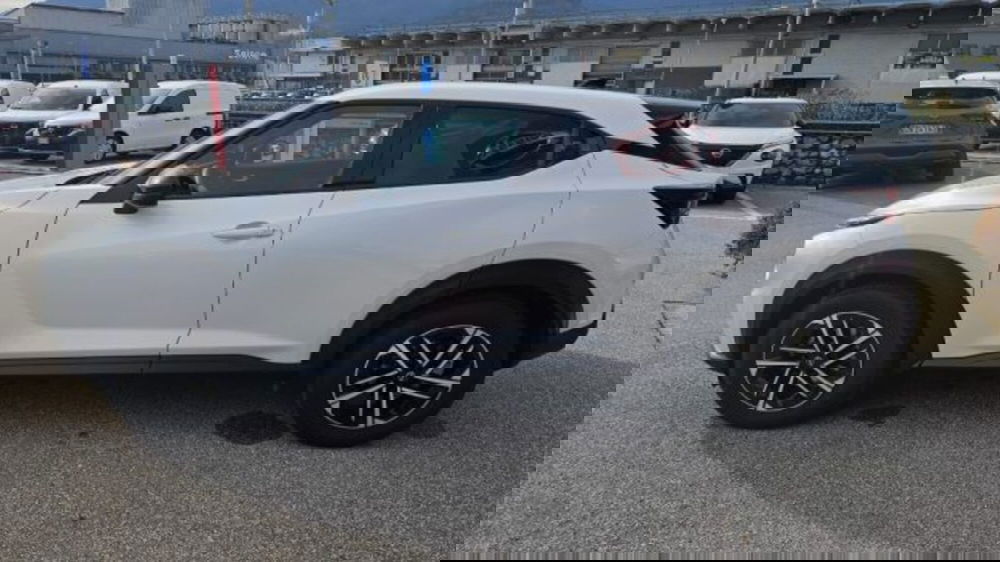 Nissan Juke usata a Lucca (7)