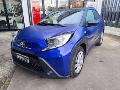 Toyota Aygo X 1.0 VVT-i 72 CV 5 porte Limited Air del 2022 usata a Sassari