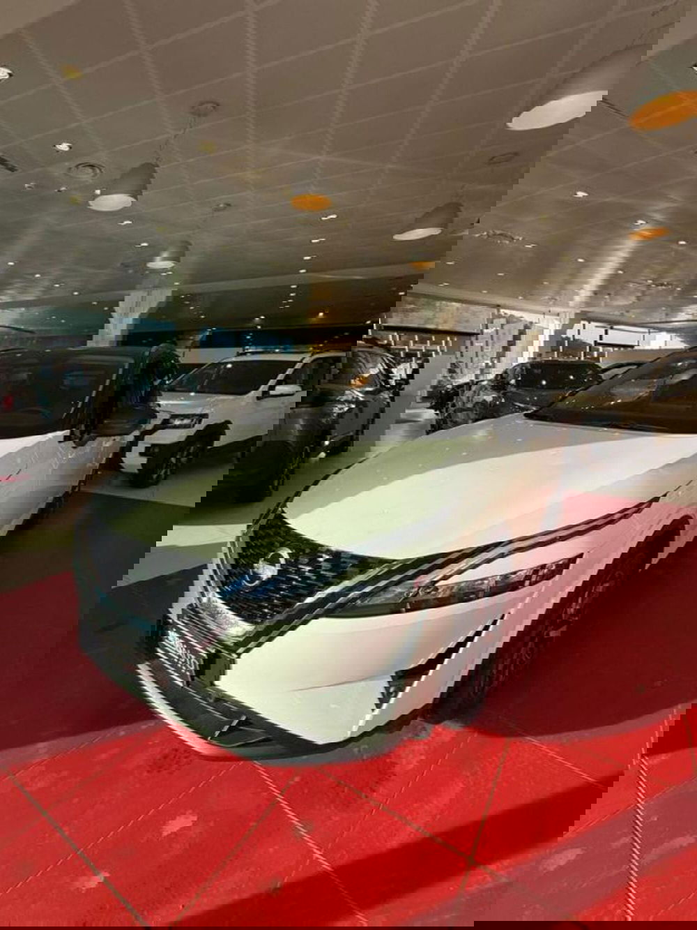 Nissan Qashqai usata a Sassari