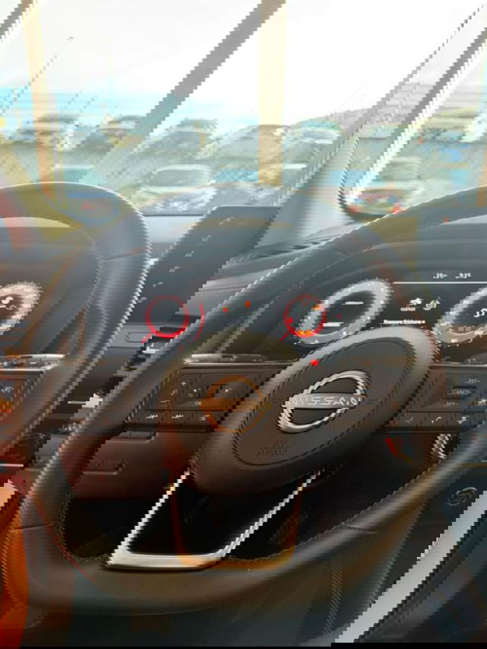 Nissan Qashqai usata a Sassari (10)