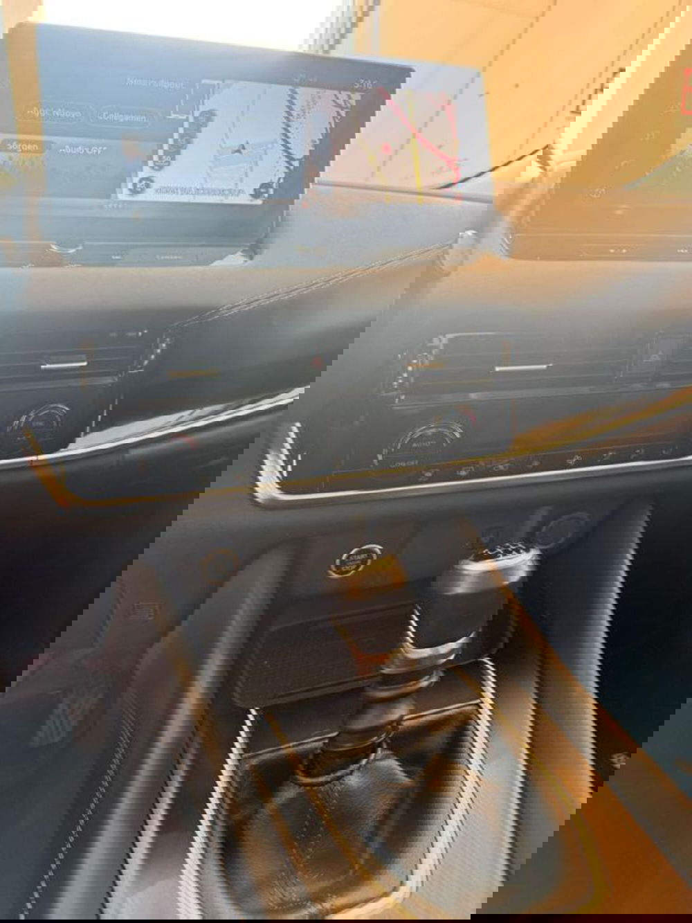 Nissan Qashqai usata a Sassari (11)