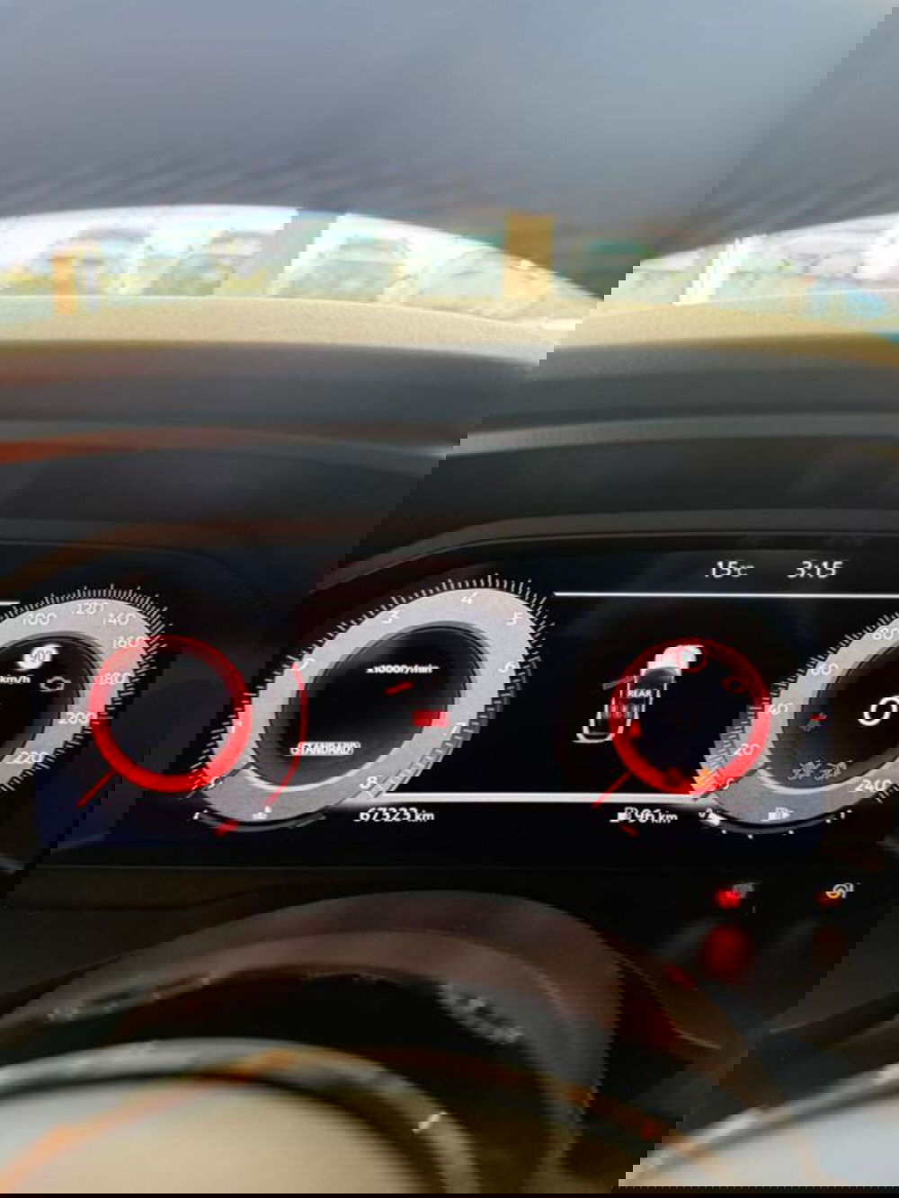 Nissan Qashqai usata a Sassari (12)