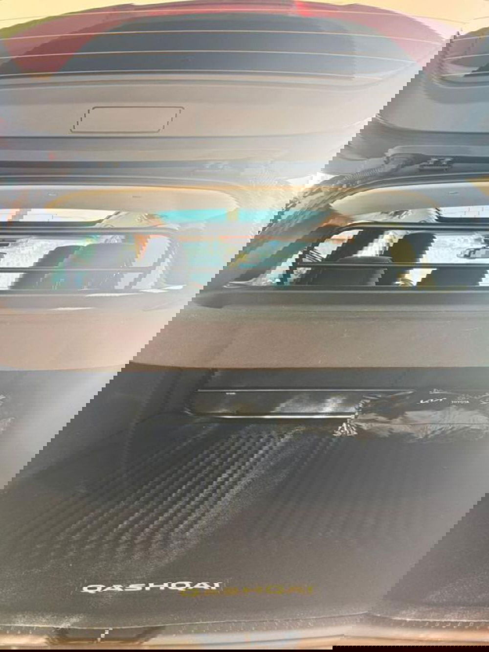 Nissan Qashqai usata a Sassari (13)