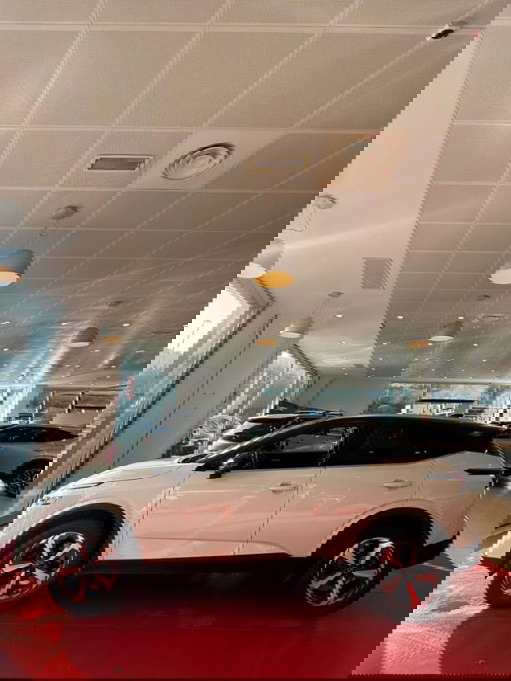 Nissan Qashqai usata a Sassari (2)