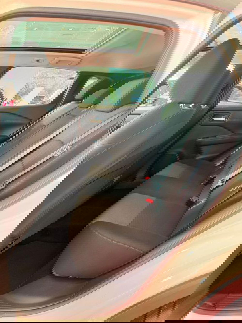 Nissan Qashqai usata a Sassari (8)