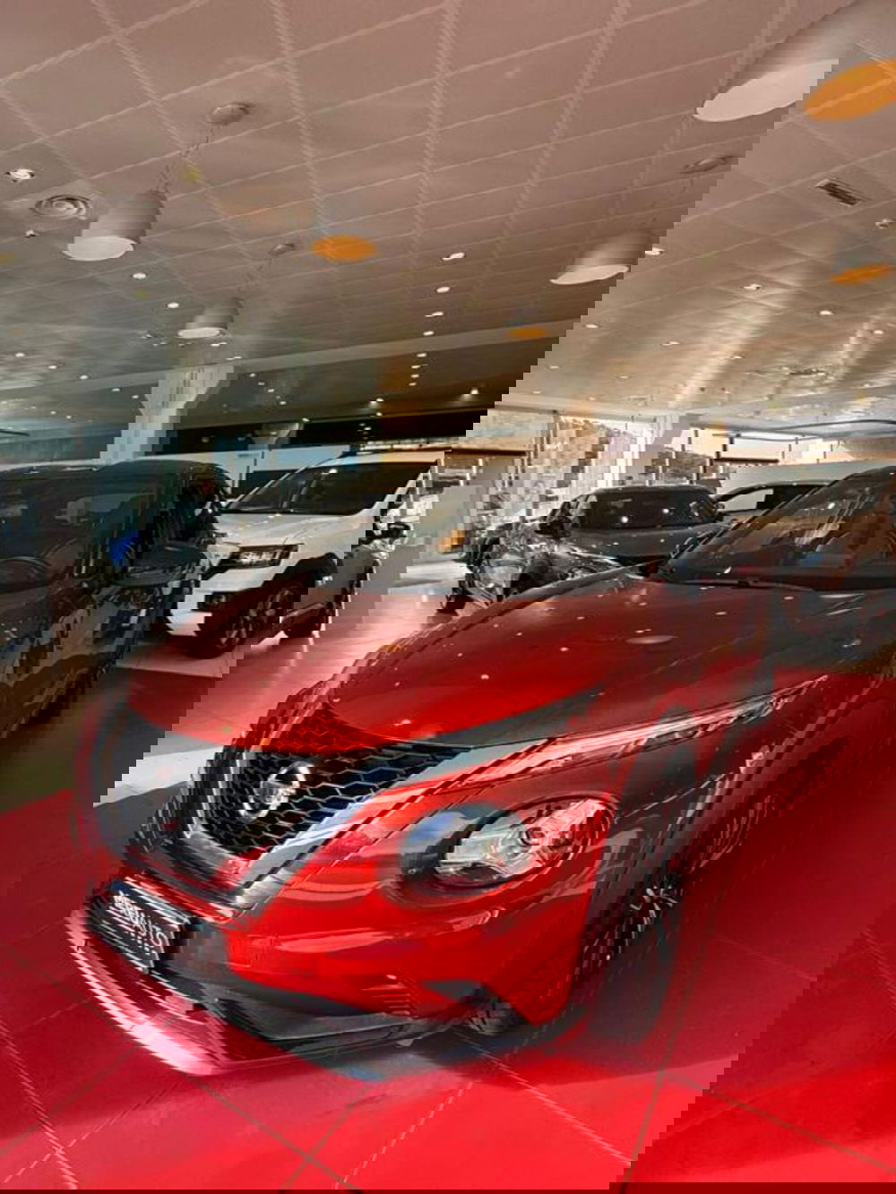 Nissan Juke usata a Sassari