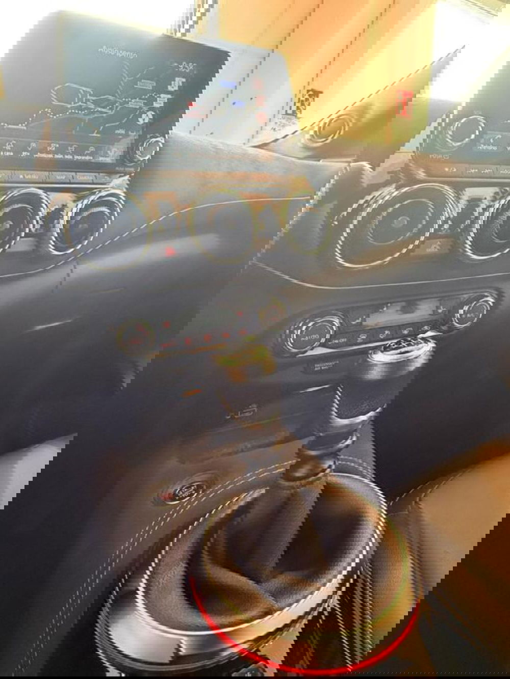 Nissan Juke usata a Sassari (11)