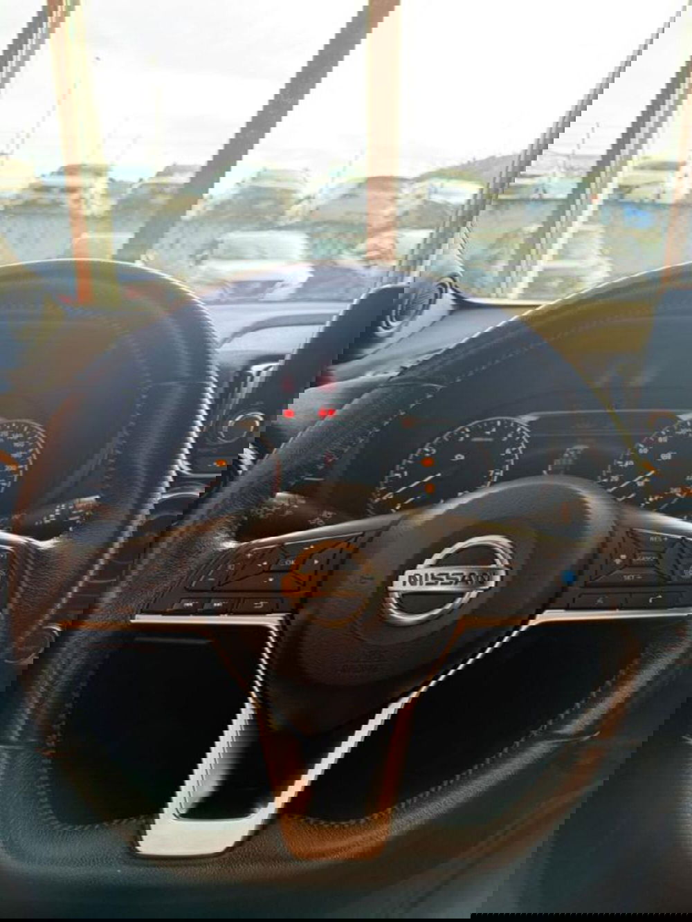 Nissan Juke usata a Sassari (12)