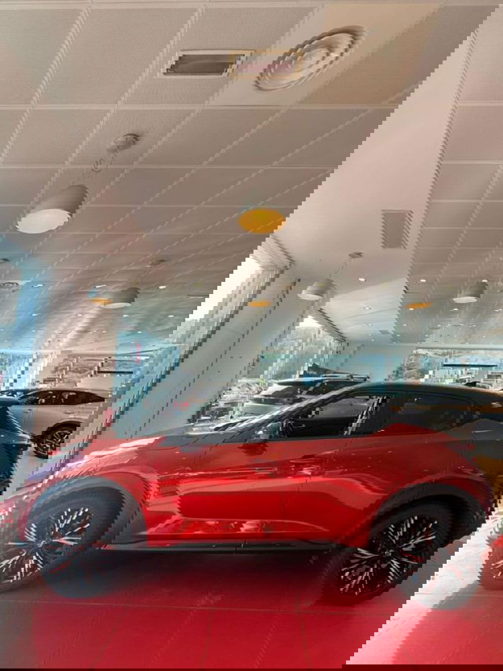 Nissan Juke usata a Sassari (2)