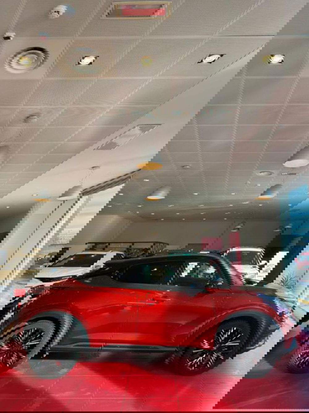 Nissan Juke usata a Sassari (4)