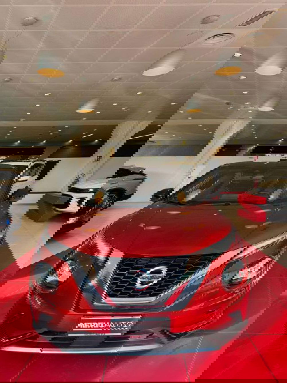 Nissan Juke usata a Sassari (5)