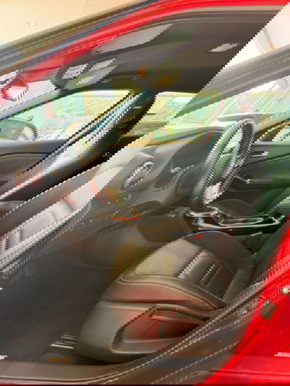 Nissan Juke usata a Sassari (7)