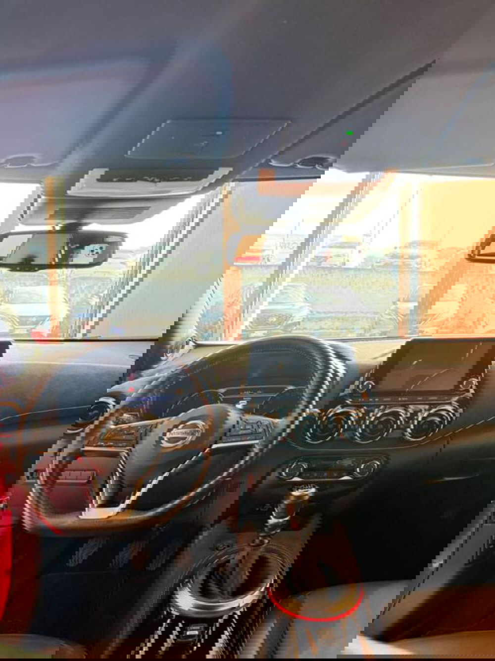 Nissan Juke usata a Sassari (9)