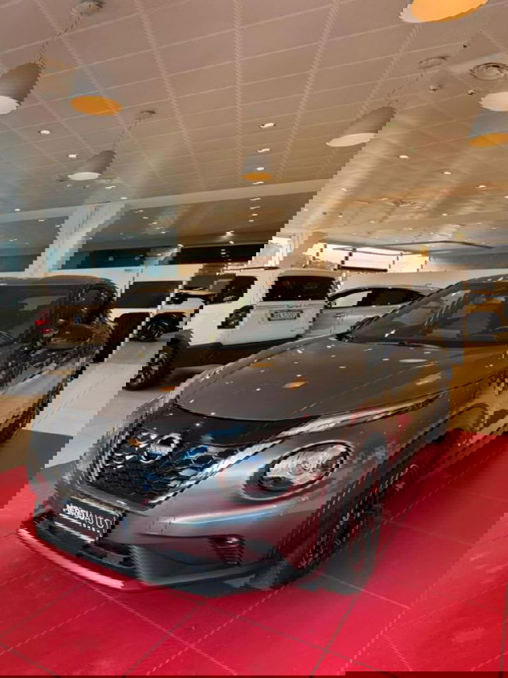 Nissan Juke usata a Sassari