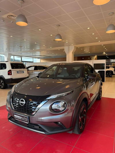 Nissan Juke 1.6 hev N-Connecta del 2023 usata a Sassari