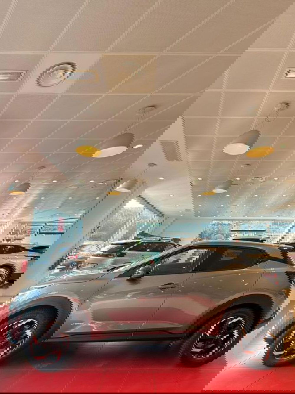 Nissan Juke usata a Sassari (2)