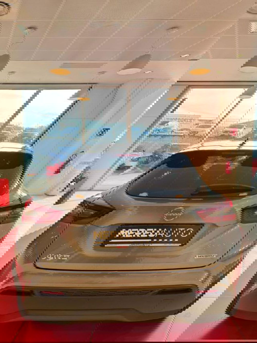 Nissan Juke usata a Sassari (3)