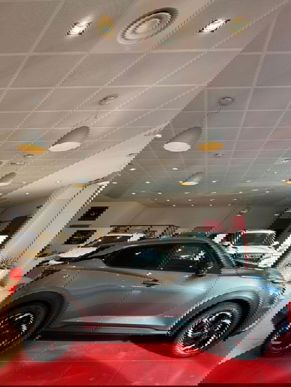 Nissan Juke usata a Sassari (4)