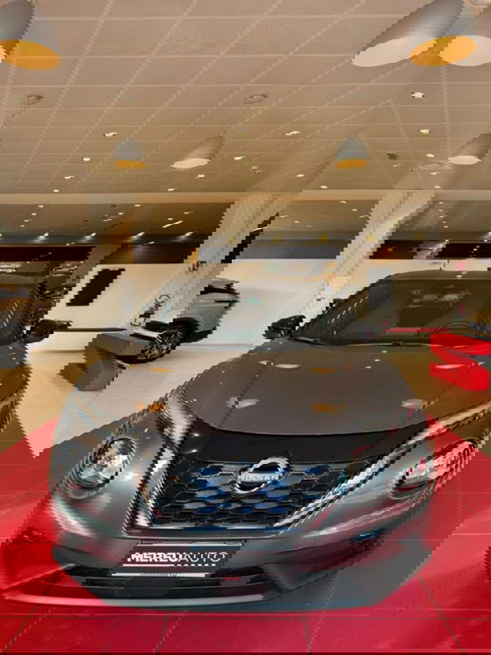 Nissan Juke usata a Sassari (5)