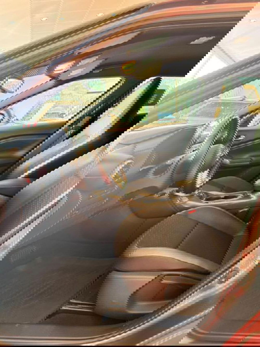 Nissan Juke usata a Sassari (7)