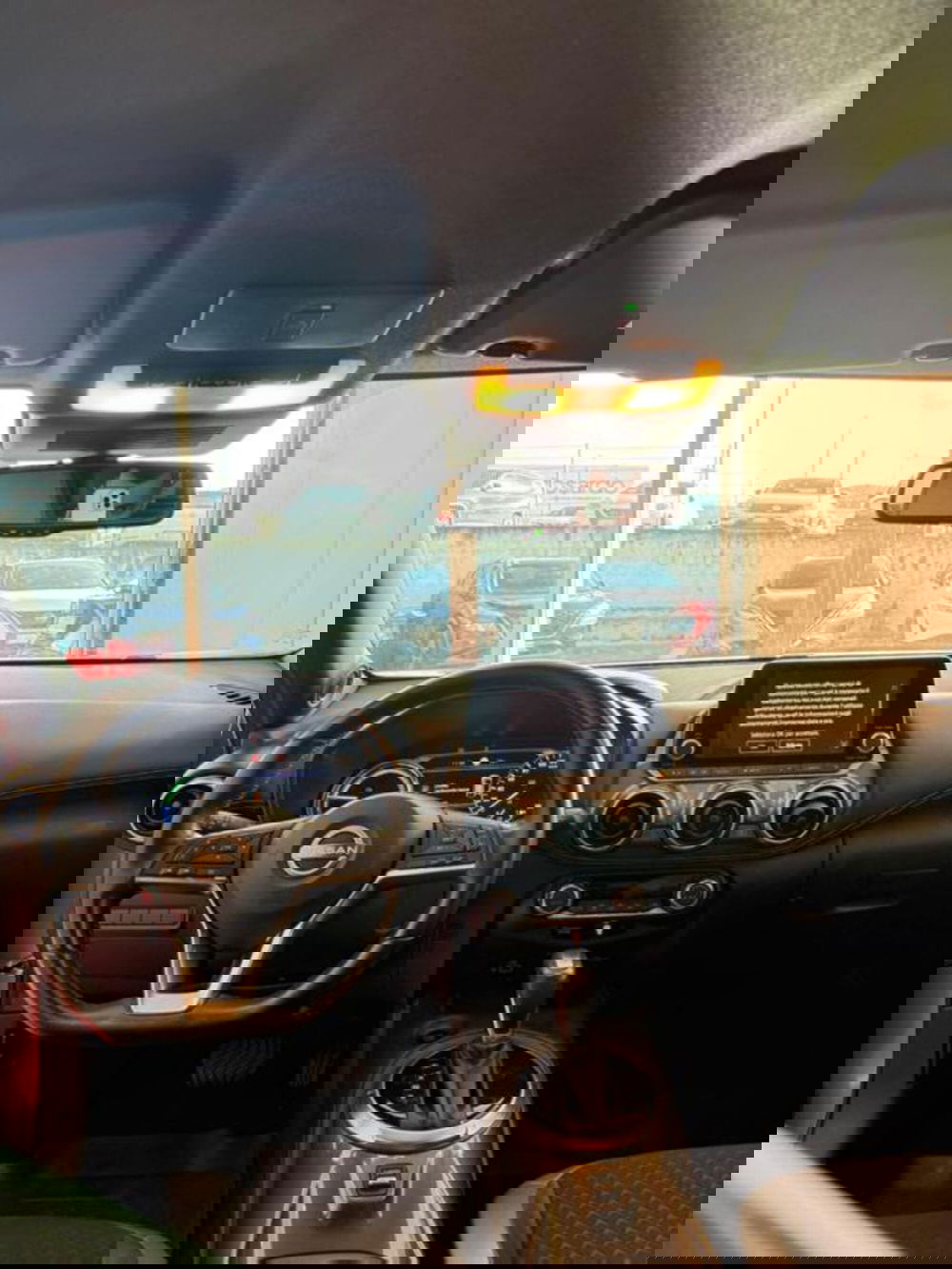 Nissan Juke usata a Sassari (9)