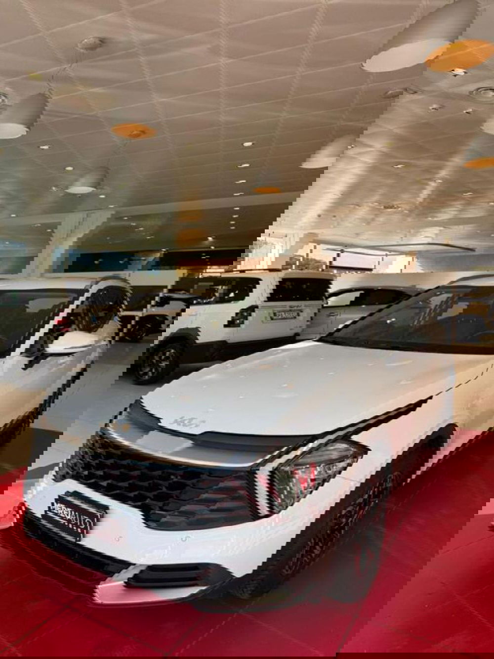 Kia Sportage usata a Sassari