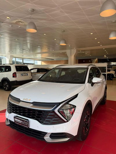 Kia Sportage 1.6 CRDi MHEV Business del 2023 usata a Sassari