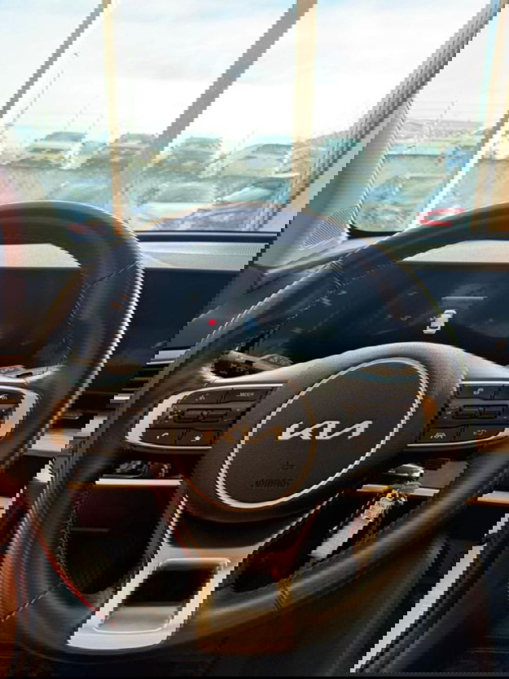 Kia Sportage usata a Sassari (12)