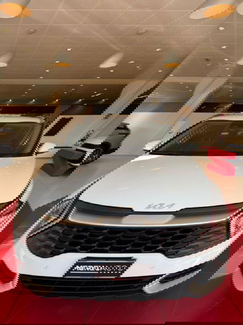 Kia Sportage usata a Sassari (5)