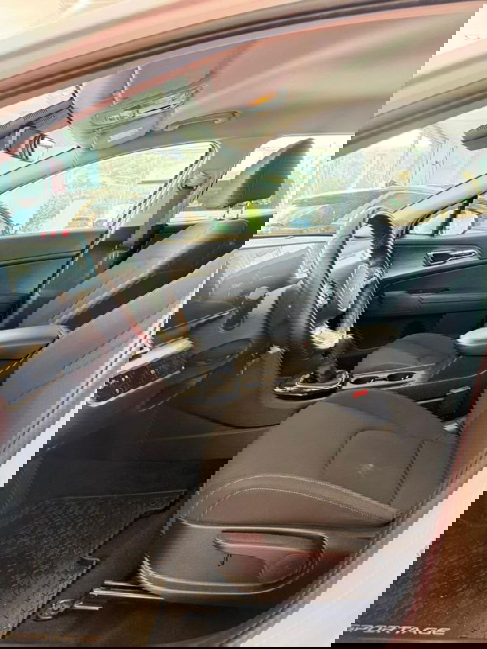 Kia Sportage usata a Sassari (8)
